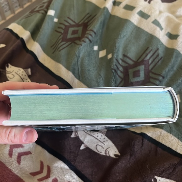 A Fate Inked in Blood by Danielle L Jensen - Picture 8 of 8